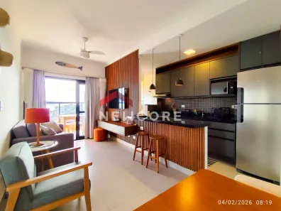 Apartamento com 2 Quartos à venda, 78m² no Itaguá, Ubatuba