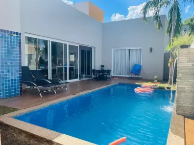 Casa de Condomínio com 3 Quartos para alugar, 220m² no Jardim Imperial, Cuiabá