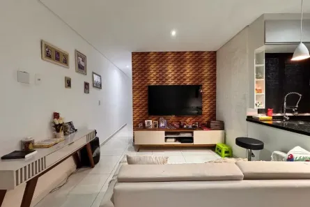 Cobertura com 2 Quartos à venda, 100m² no Jardim das Maravilhas, Santo André