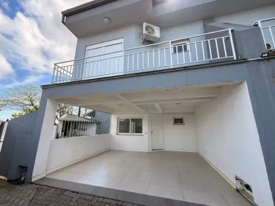 Casa de Condomínio com 3 Quartos à venda, 149m² no Rondônia, Novo Hamburgo