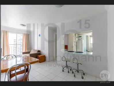 Apartamento com 1 Quarto à venda, 49m² no Vila Nova Conceição, São Paulo