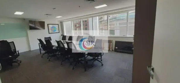 Sala Comercial para alugar, 424m² no Vila Olímpia, São Paulo