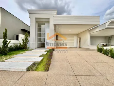 Casa de Condomínio com 3 Quartos à venda, 191m² no Engenho Velho, Nova Odessa