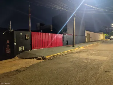 Imóvel Comercial para alugar, 550m² no Residencial Florenza, Presidente Prudente