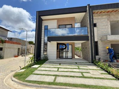 Casa de Condomínio com 3 Quartos à venda, 131m² no Centro, Eusébio