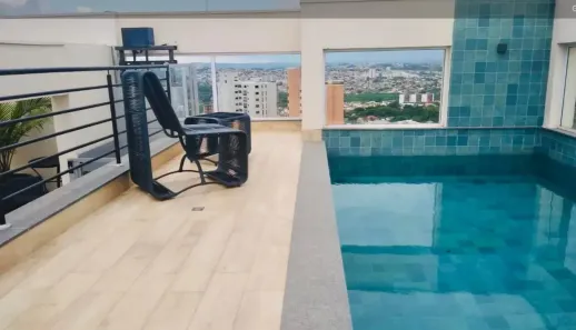 Apartamento com 3 Quartos à venda, 89m² no Vila Mariana, Bauru
