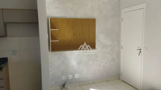 Apartamento com 2 Quartos à venda, 43m² no Ipiranga, Ribeirão Preto
