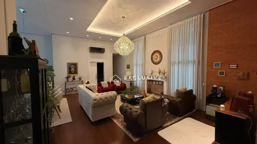 Casa de Condomínio com 3 Quartos à venda, 601m² no Condomínio Loteamento Reserva da Barra, São José dos Campos