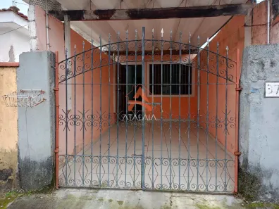 Casa com 1 Quarto para alugar, 60m² no Real, Praia Grande