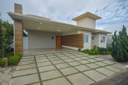 Casa de Condomínio com 4 Quartos à venda, 375m² no Residencial Park I, Vespasiano