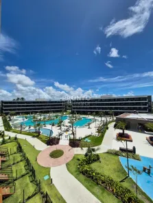 Flat com 1 Quarto à venda, 32m² no Centro, Ipojuca