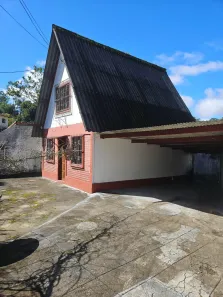 Casa com 2 Quartos para alugar, 69m² no Quitandinha, Petrópolis
