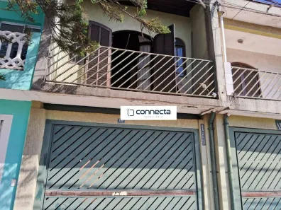 Sobrado com 3 Quartos à venda, 115m² no Residencial Parque Cumbica, Guarulhos