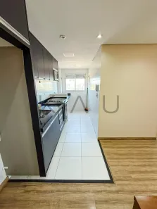 Apartamento com 2 Quartos à venda, 50m² no Jardim Pilar, Mauá