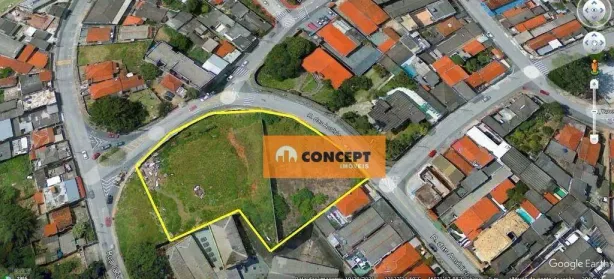 Lote/Terreno à venda, 3923m² no Sitio Paredão, Ferraz de Vasconcelos