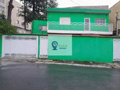 Sobrado com 6 Quartos à venda, 180m² no Engenheiro Goulart, São Paulo