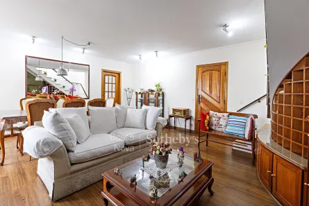 Cobertura com 4 Quartos à venda, 243m² no Campo Belo, São Paulo