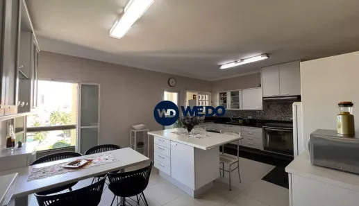 Apartamento com 3 Quartos à venda, 158m² no Vila Santo Antônio, Americana