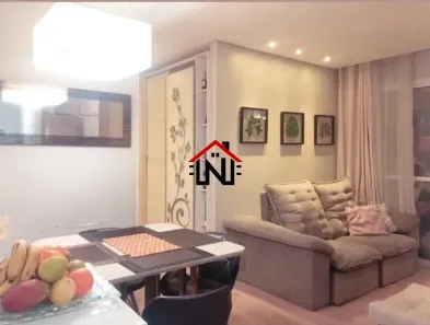 Apartamento com 2 Quartos à venda, 60m² no Tatuapé, São Paulo