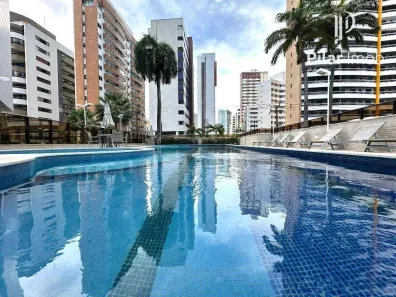 Apartamento com 3 Quartos à venda, 111m² no Meireles, Fortaleza