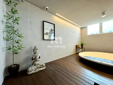 Apartamento com 3 Quartos para alugar, 101m² no Ressacada, Itajaí