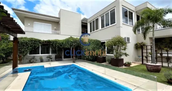 Casa de Condomínio com 5 Quartos à venda, 730m² no Jardim Botânico (Sousas), Campinas