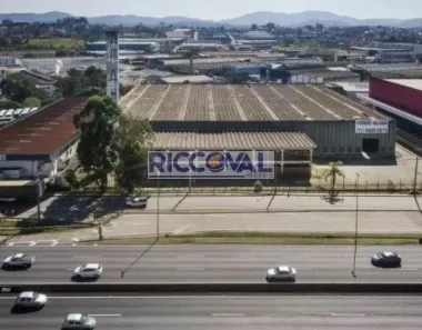 Galpão/Depósito/Armazém para venda ou aluguel, 15011m² no Residencial Parque Cumbica, Guarulhos