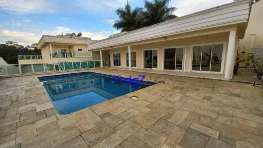 Casa de Condomínio com 4 Quartos à venda, 700m² no Jardim Passárgada I, Cotia