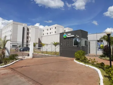 Apartamento com 2 Quartos para alugar, 50m² no Vila Melhado, Araraquara