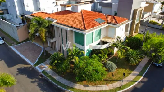 Casa de Condomínio com 3 Quartos à venda, 292m² no Jardim Recanto, Valinhos