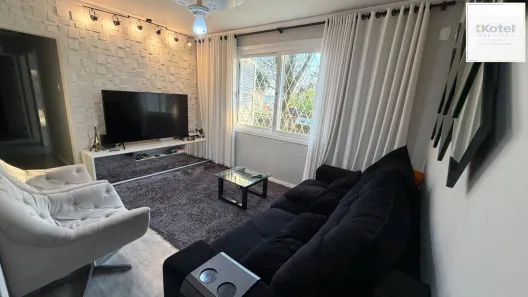 Apartamento com 4 Quartos à venda, 81m² no Santa Tereza, Porto Alegre