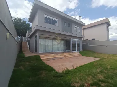 Casa de Condomínio com 3 Quartos à venda, 310m² no Residencial e Empresarial Alphaville, Ribeirão Preto
