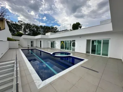 Casa de Condomínio com 4 Quartos à venda, 519m² no Marambaia, Vinhedo