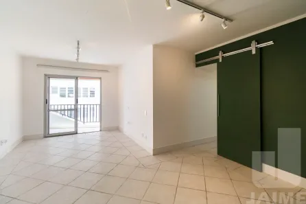 Apartamento com 3 Quartos para alugar, 90m² no Santa Cecília, São Paulo