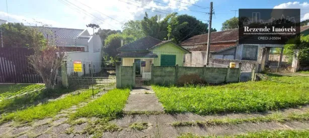 Lote/Terreno à venda, 444m² no Bom Retiro, Curitiba