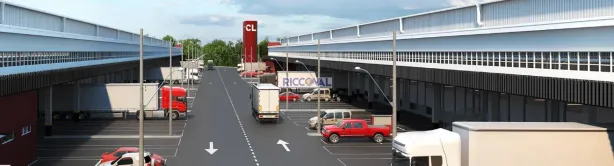 Galpão/Depósito/Armazém para alugar, 1118m² no Itaqui, Itapevi