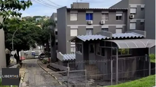 Apartamento com 1 Quarto à venda, 41m² no Jardim Carvalho, Porto Alegre