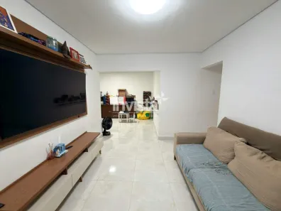 Casa com 2 Quartos à venda, 110m² no Vila Belmiro, Santos