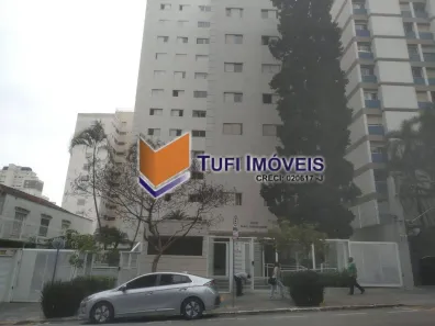 Apartamento com 3 Quartos para alugar, 115m² no Vila Mariana, São Paulo