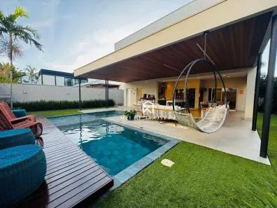 Casa de Condomínio com 4 Quartos à venda, 340m² no Jardim do Golfe, São José dos Campos