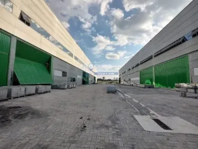 Galpão/Depósito/Armazém para alugar, 1192m² no Parque Jaçatuba, Santo André