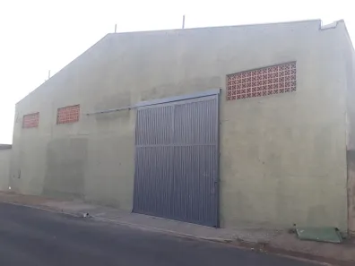 Galpão/Depósito/Armazém para alugar, 660m² no Vila Belmiro, Pirassununga