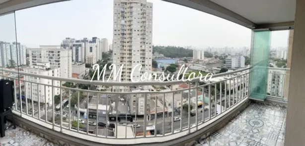 Apartamento com 2 Quartos à venda, 72m² no Ipiranga, São Paulo