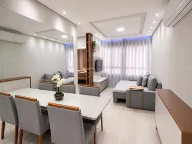 Apartamento com 2 Quartos à venda, 56m² no Jardim São Bento, Hortolândia