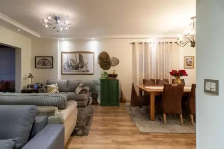 Apartamento com 3 Quartos à venda, 150m² no Perdizes, São Paulo