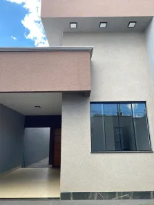 Casa com 3 Quartos à venda, 114m² no Parque Itatiaia, Aparecida de Goiânia