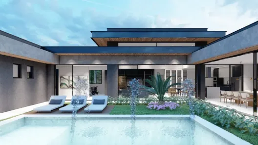 Casa de Condomínio com 3 Quartos à venda, 262m² no Condomínio Terras do Vale, Caçapava