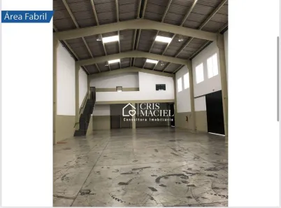 Galpão/Depósito/Armazém à venda, 791m² no Comercial Vitória Martini, Indaiatuba