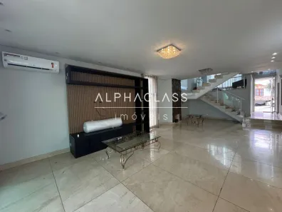 Casa de Condomínio com 4 Quartos para alugar, 477m² no Alphaville, Santana de Parnaíba