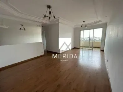 Apartamento com 3 Quartos à venda, 90m² no Vila Assunção, Santo André